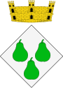 Blason de Calldetenes