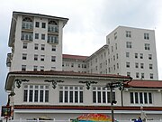 Flanders Hotel, Ocean City, New Jersey, 1922-23