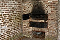 Hot Shot furnace at Fort McAllister