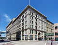 Joseph Horne Company Department Store in Downtown Pittsburgh, Pennsylvania, built in 1900 (with additions in 1923). Architects: Peabody & Stearns, and William S. Fraser.