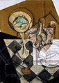 Juan Gris, 1914, Le Compotier