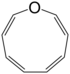 Structure of oxonine