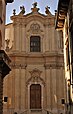 Façade de l'église Saint-Philippe.