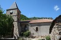 Église Saint-Pierre-et-Saint-Paul de Mauroul.