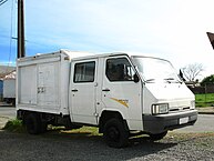 A later (1996) Trade 3.0 Crew Cab