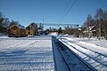 Spikkestad station