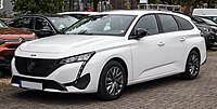 Peugeot 308 SW (seit 2021)