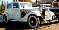 Rolls-Royce 20/25 Saloon del 1933