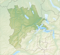 Marbach is located in Canton of Lucerne