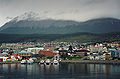 La città di Ushuaia