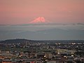 Chimborazo viđen iz Guayaquila