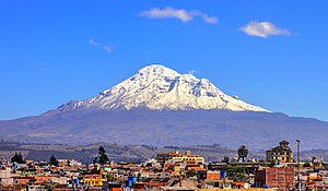 Chimborazo