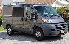 2014 Ram 1500 ProMaster Tradesman SWB