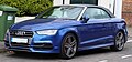 Audi S3 8V Cabriolet