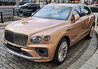 Bentayga EWB