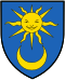 Coat of arms of Grandson