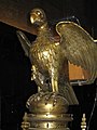 Adler vom Pult in St. Reinoldi, Dortmund, um 1450