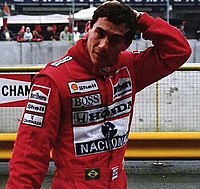 Ayrton Senna (1989)