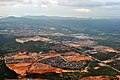 Batam vanuit de lucht