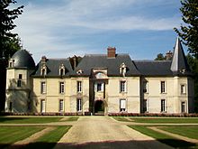 Ang Chateau sa Beaurepaire