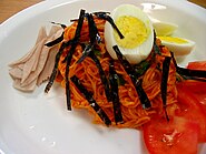 Bibim guksu