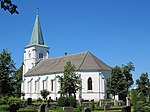 Artikel: Höja kyrka