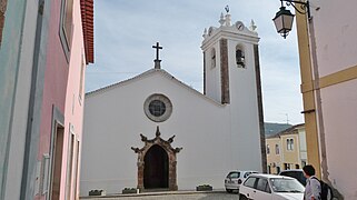 iglesia Matriz de Monchique