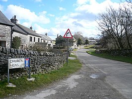 Kerklaan en Rakes-weg