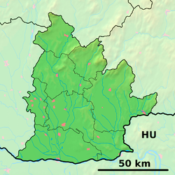 Lula is located in Nitra Region