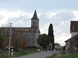 Saint-Matré – Veduta