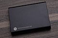 USB接続の外付けSSD