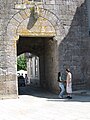 Porta da muralha de Caminha