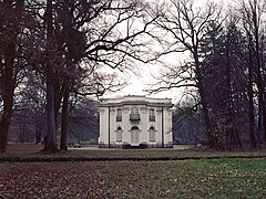 Pagodenburg, Nymphenburg Palace, Munich 2013