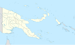 Salamaua is located in Papua New Guinea