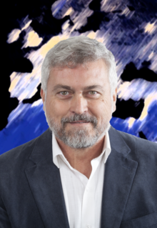 retrato de Pedro Gómez Romero en 2019 (Fondo TECNOSFERA)