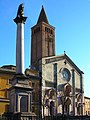 Il duomo di Piacenza