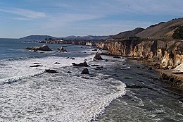 Contea di San Luis Obispo – Veduta