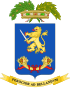 Coat of arms of Frozinones province