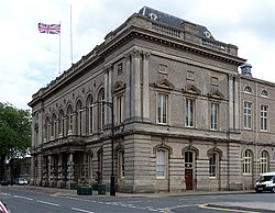 Grimsby Town Hall