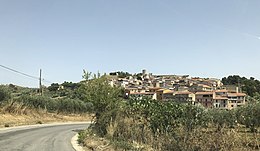 Cefalà Diana – Veduta