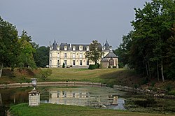 Skyline of Charentilly