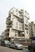 A residential house in Banani neighborhood