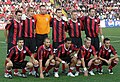 El Amkar en la Europa League 2009/10