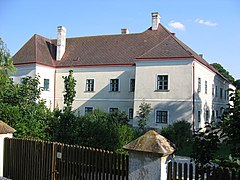 Schloss Groß-Schweinbarth (seit 1661)