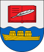 Blason de Bargfeld-Stegen