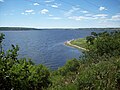 Echo Lake, south shore