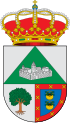 Brasão de armas de Villaverde del Monte