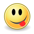 ein Smileysymbol