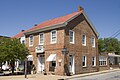 The First American Courthouse.