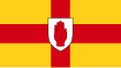 Ulster – vlajka